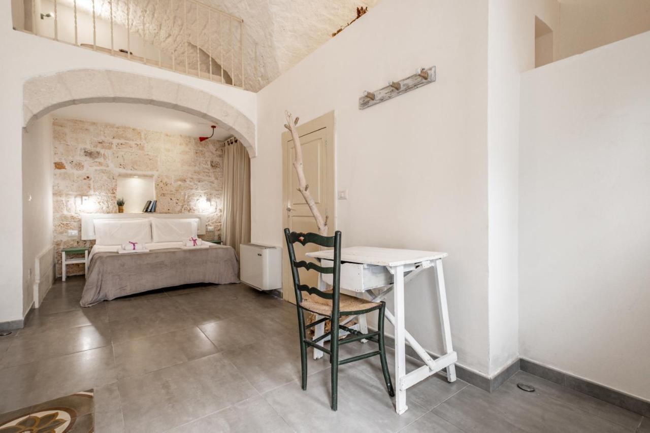 La Casa Nel Vico Pretty Apartment Ostuni Eksteriør billede