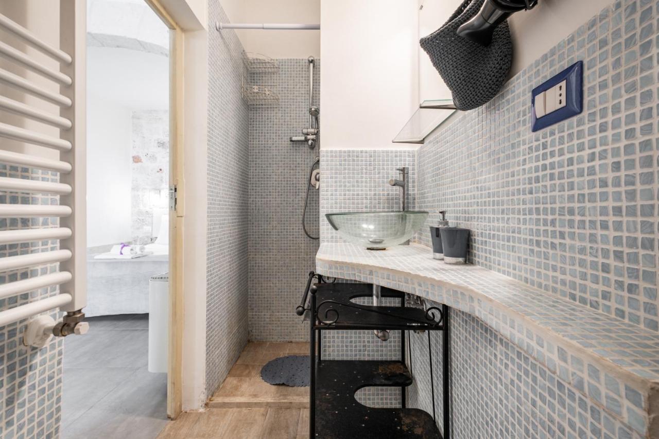 La Casa Nel Vico Pretty Apartment Ostuni Eksteriør billede