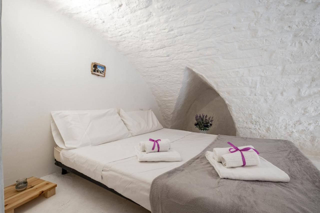 La Casa Nel Vico Pretty Apartment Ostuni Eksteriør billede