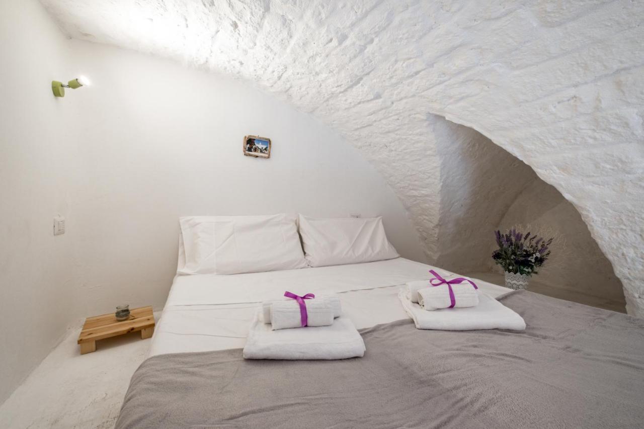 La Casa Nel Vico Pretty Apartment Ostuni Eksteriør billede
