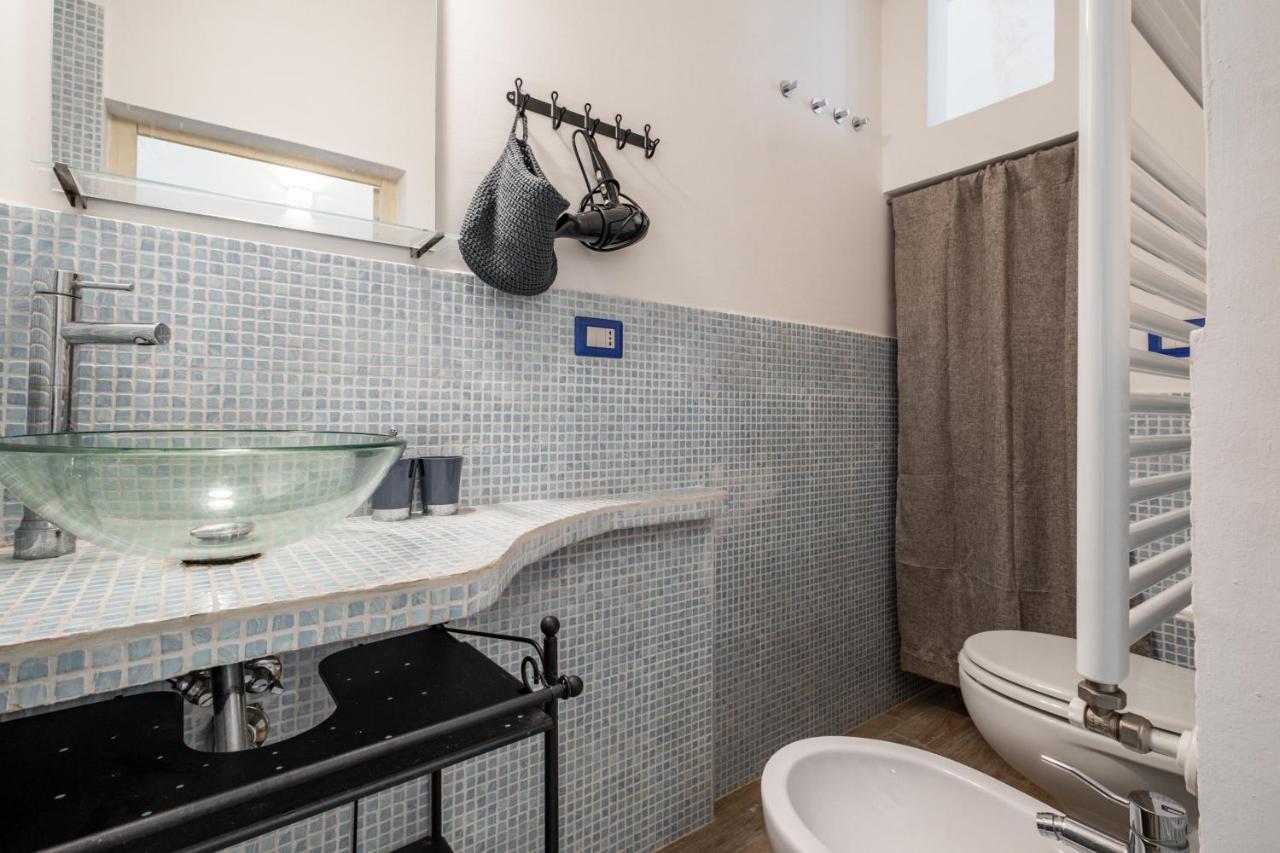 La Casa Nel Vico Pretty Apartment Ostuni Eksteriør billede