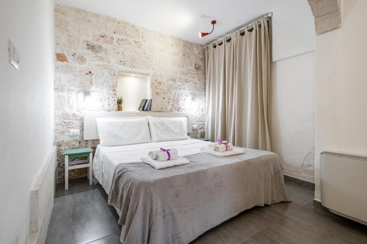 La Casa Nel Vico Pretty Apartment Ostuni Eksteriør billede
