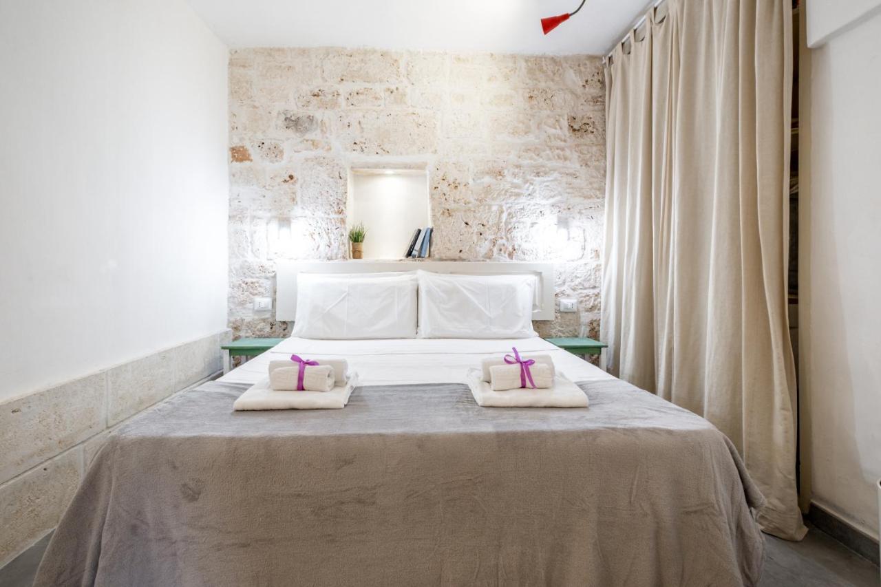 La Casa Nel Vico Pretty Apartment Ostuni Eksteriør billede