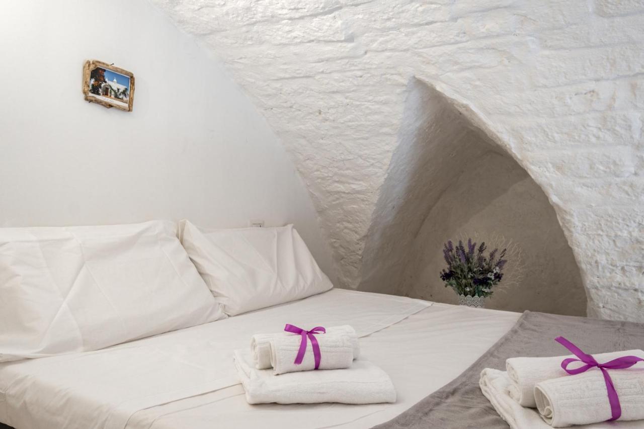 La Casa Nel Vico Pretty Apartment Ostuni Eksteriør billede