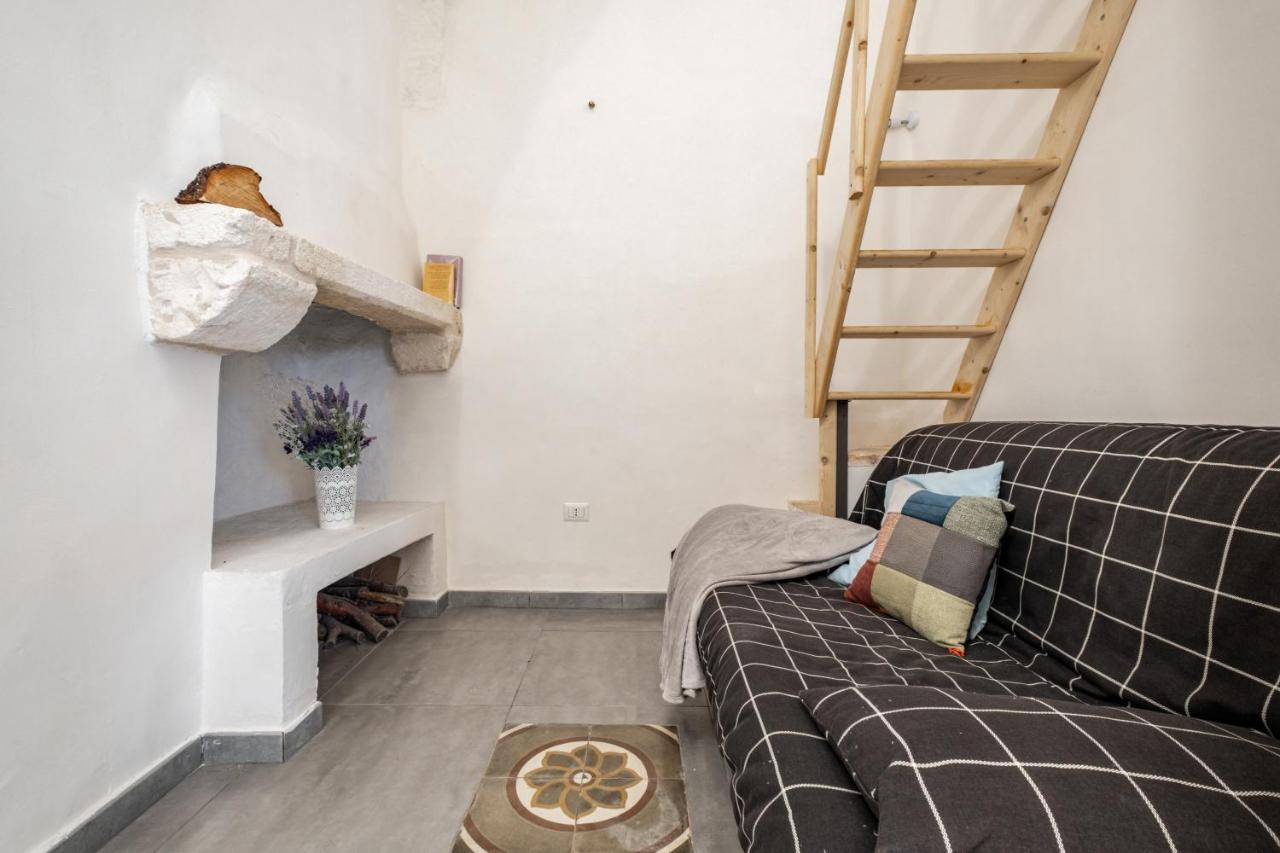 La Casa Nel Vico Pretty Apartment Ostuni Eksteriør billede
